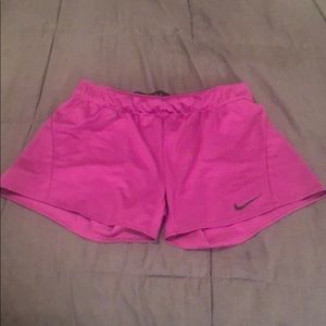 XS Nike shorts